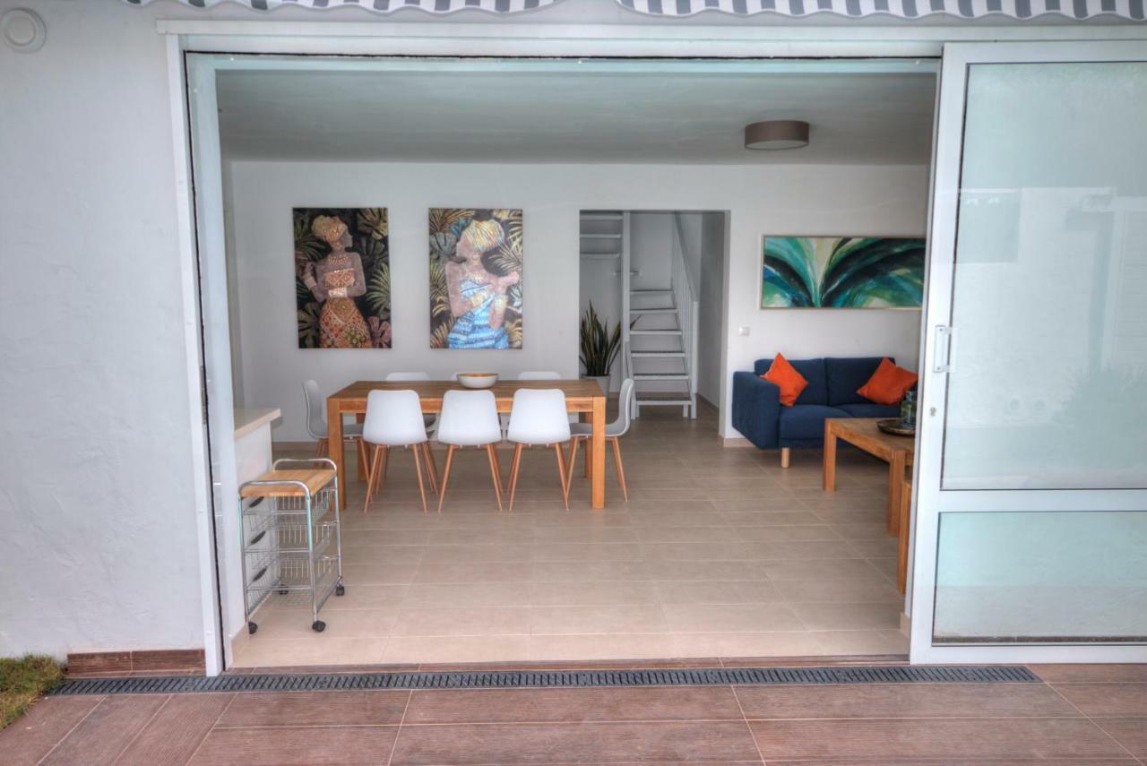 Casa Cocodrilo Villa Плая дел Инглес Екстериор снимка